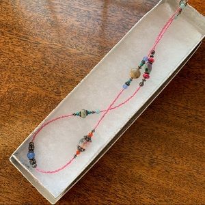 NWBox Beaded Necklace